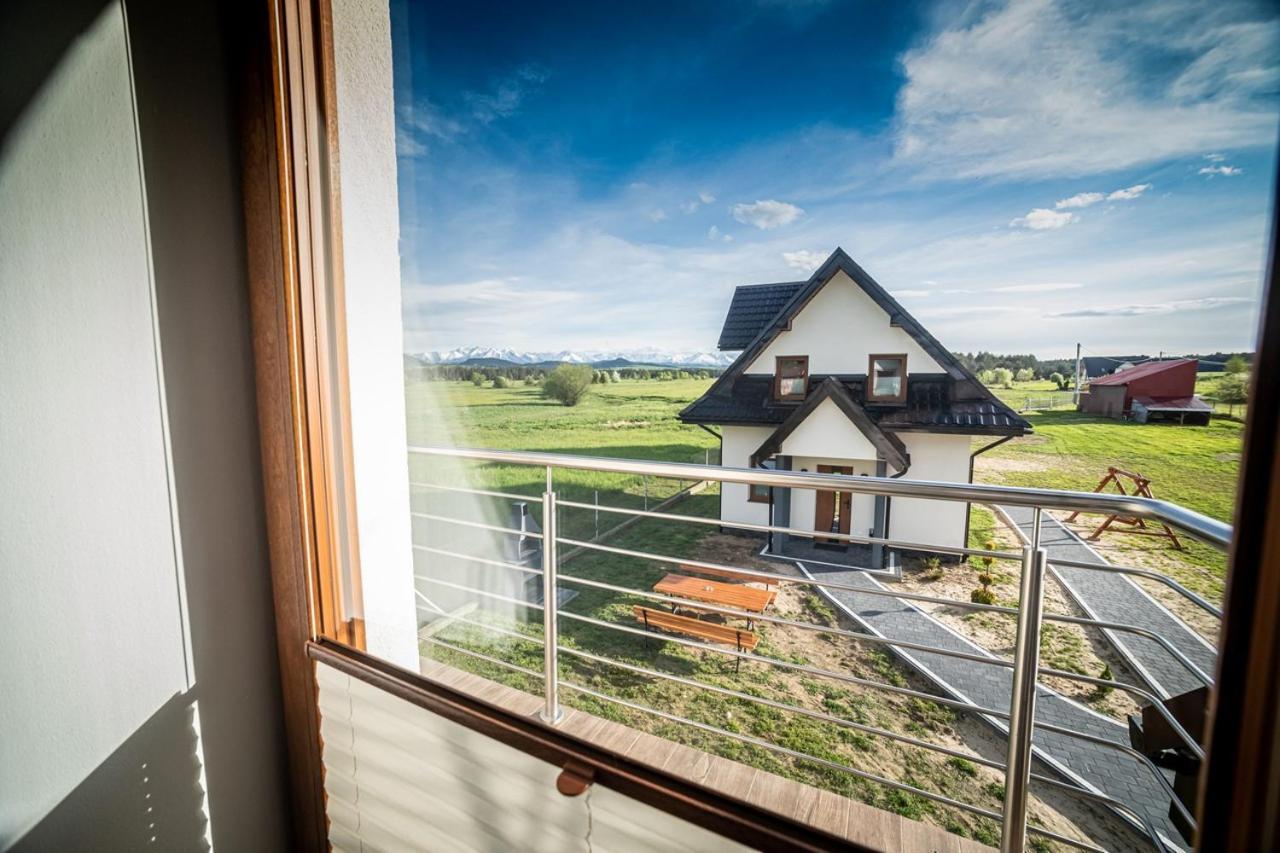 Prowincja Tatra Cottages Debno  Exterior foto