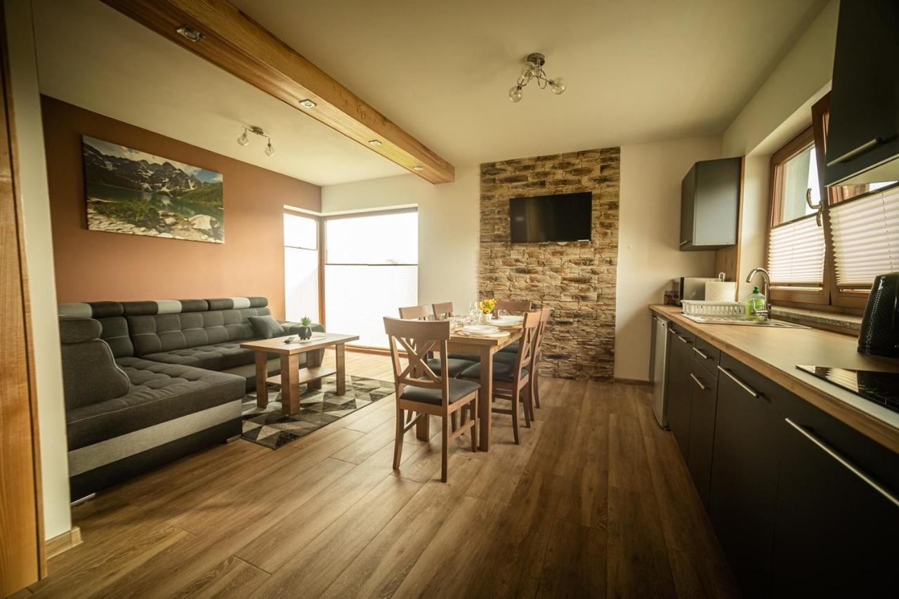 Prowincja Tatra Cottages Debno  Exterior foto