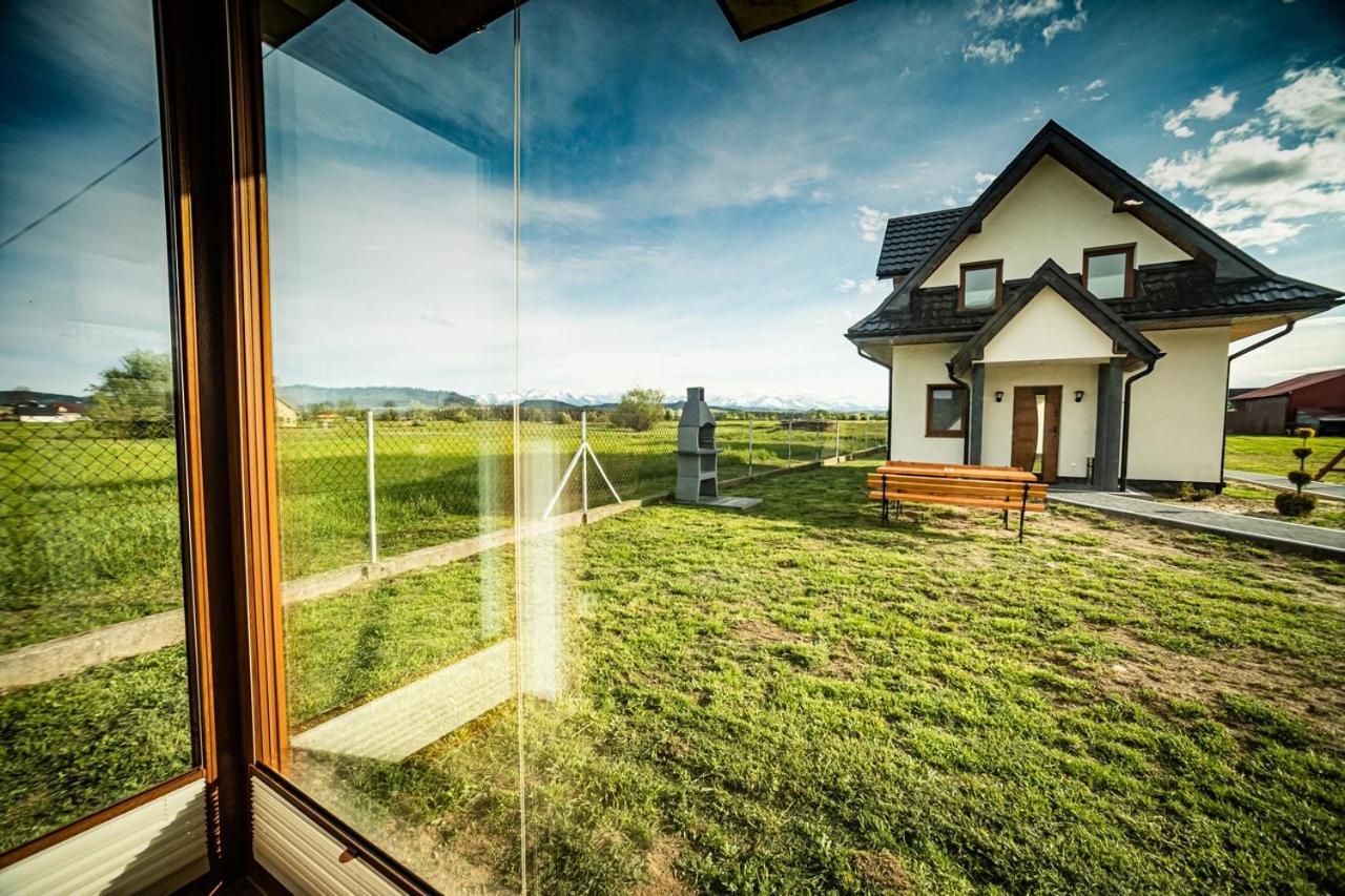 Prowincja Tatra Cottages Debno  Exterior foto